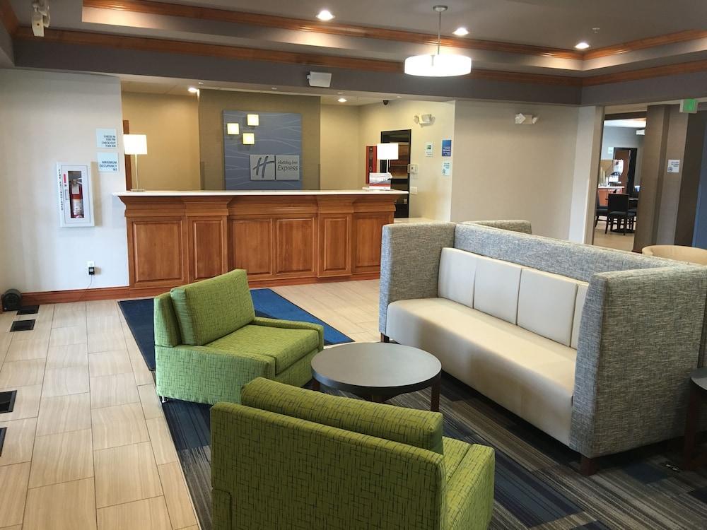 Holiday Inn Express Hotel & Suites Limon I-70/Exit 359 By Ihg Zewnętrze zdjęcie