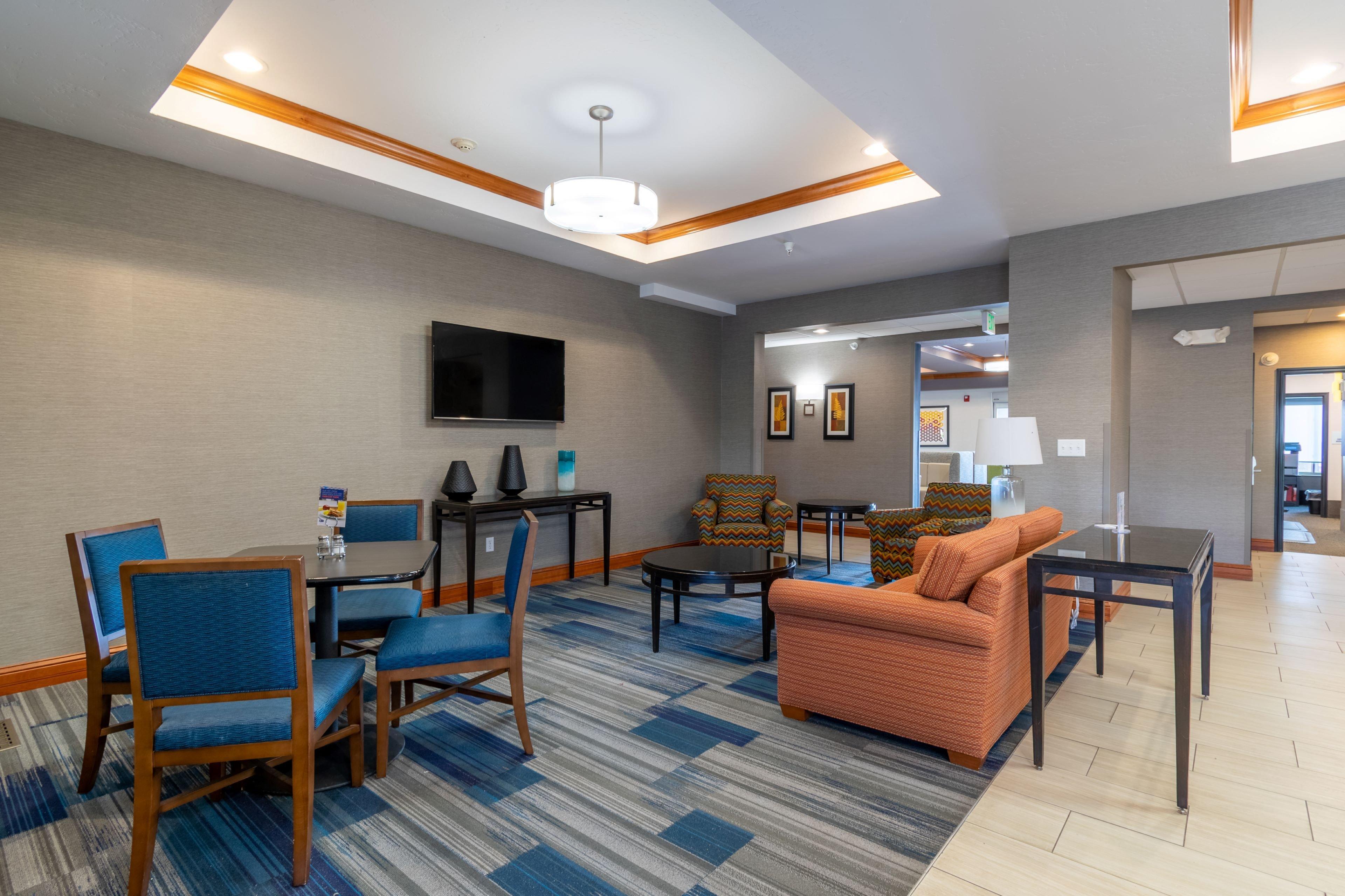 Holiday Inn Express Hotel & Suites Limon I-70/Exit 359 By Ihg Zewnętrze zdjęcie