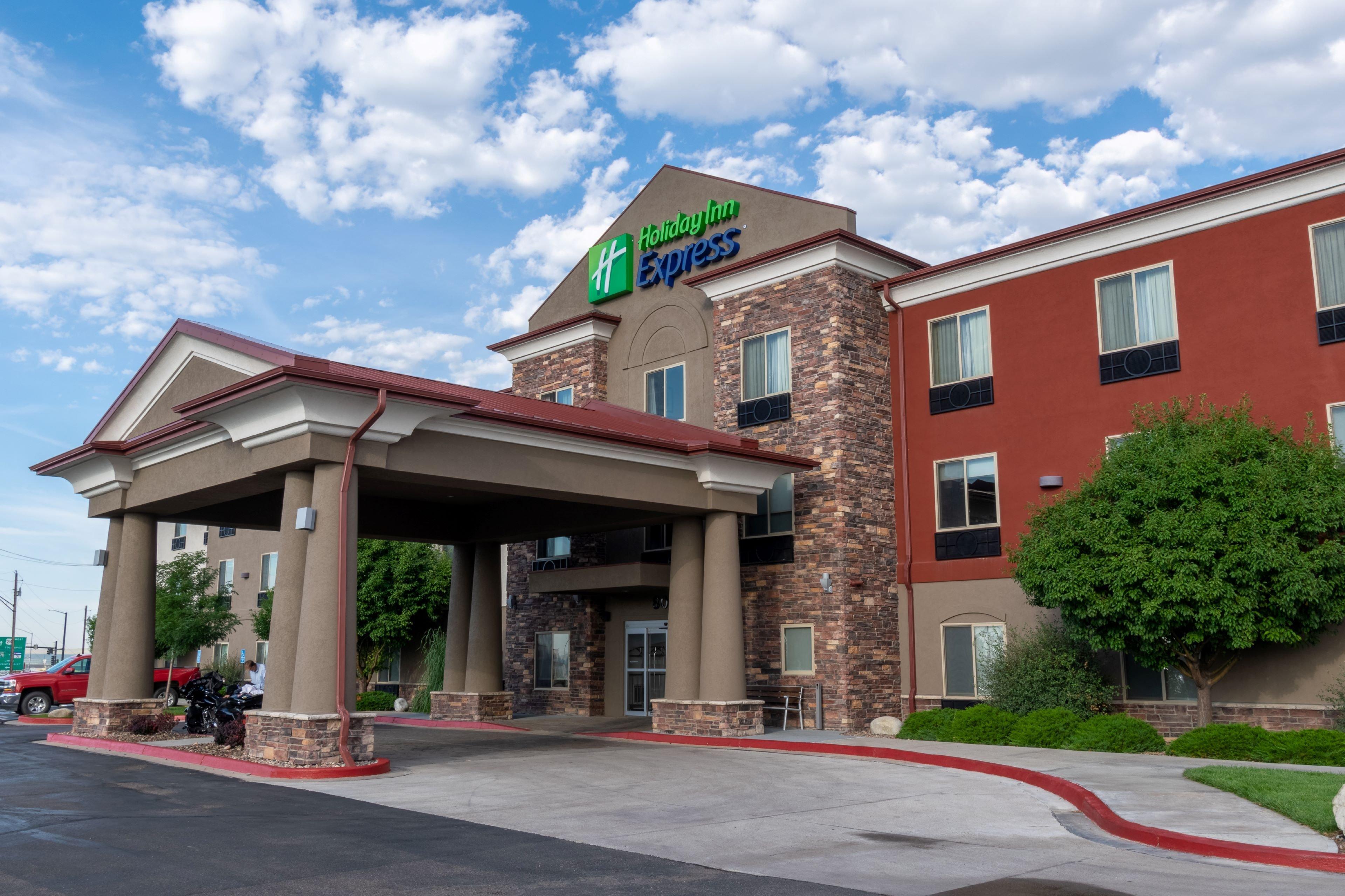 Holiday Inn Express Hotel & Suites Limon I-70/Exit 359 By Ihg Zewnętrze zdjęcie