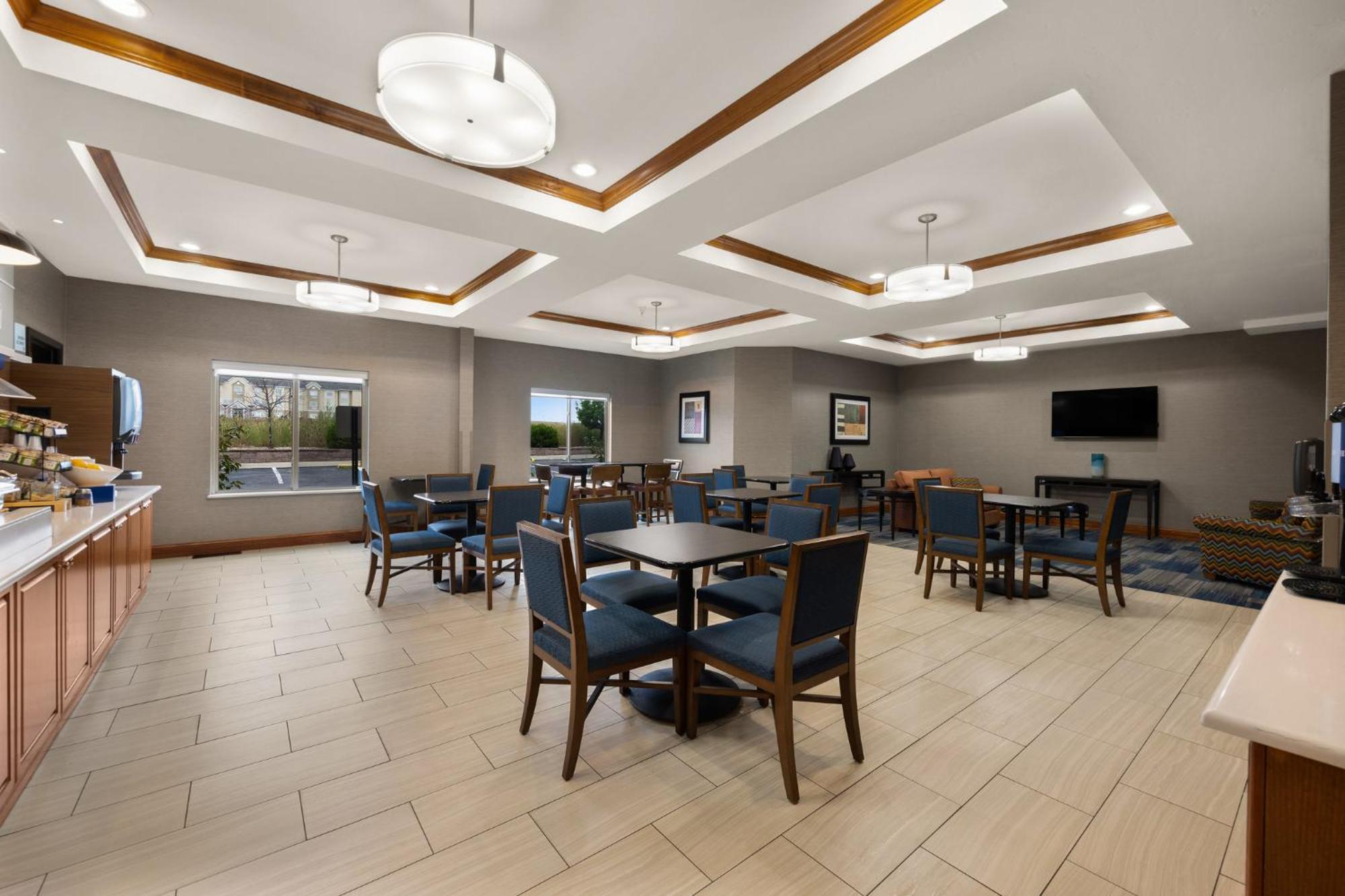 Holiday Inn Express Hotel & Suites Limon I-70/Exit 359 By Ihg Zewnętrze zdjęcie