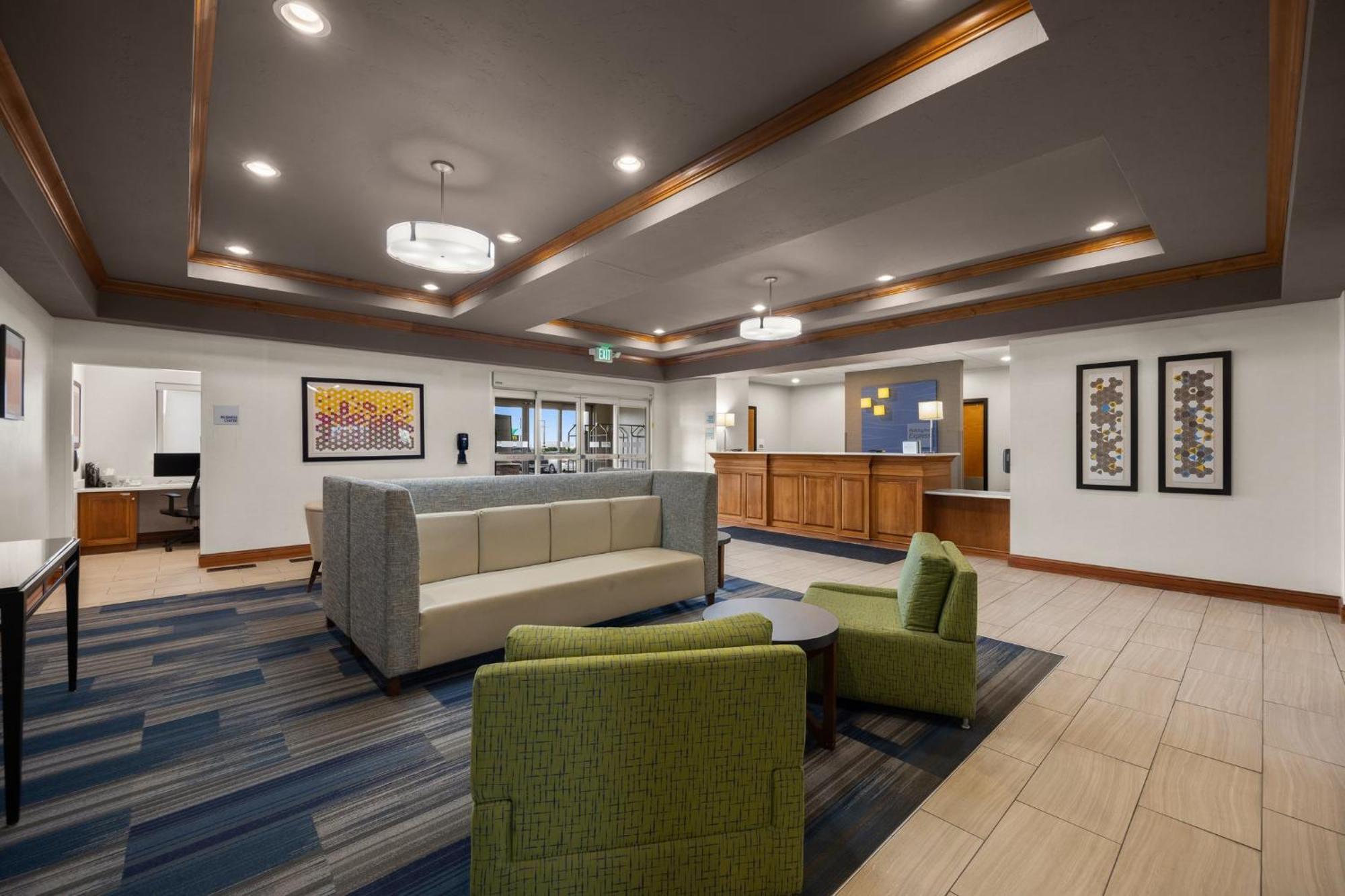 Holiday Inn Express Hotel & Suites Limon I-70/Exit 359 By Ihg Zewnętrze zdjęcie
