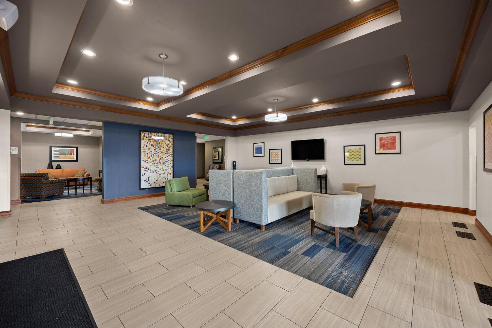 Holiday Inn Express Hotel & Suites Limon I-70/Exit 359 By Ihg Zewnętrze zdjęcie