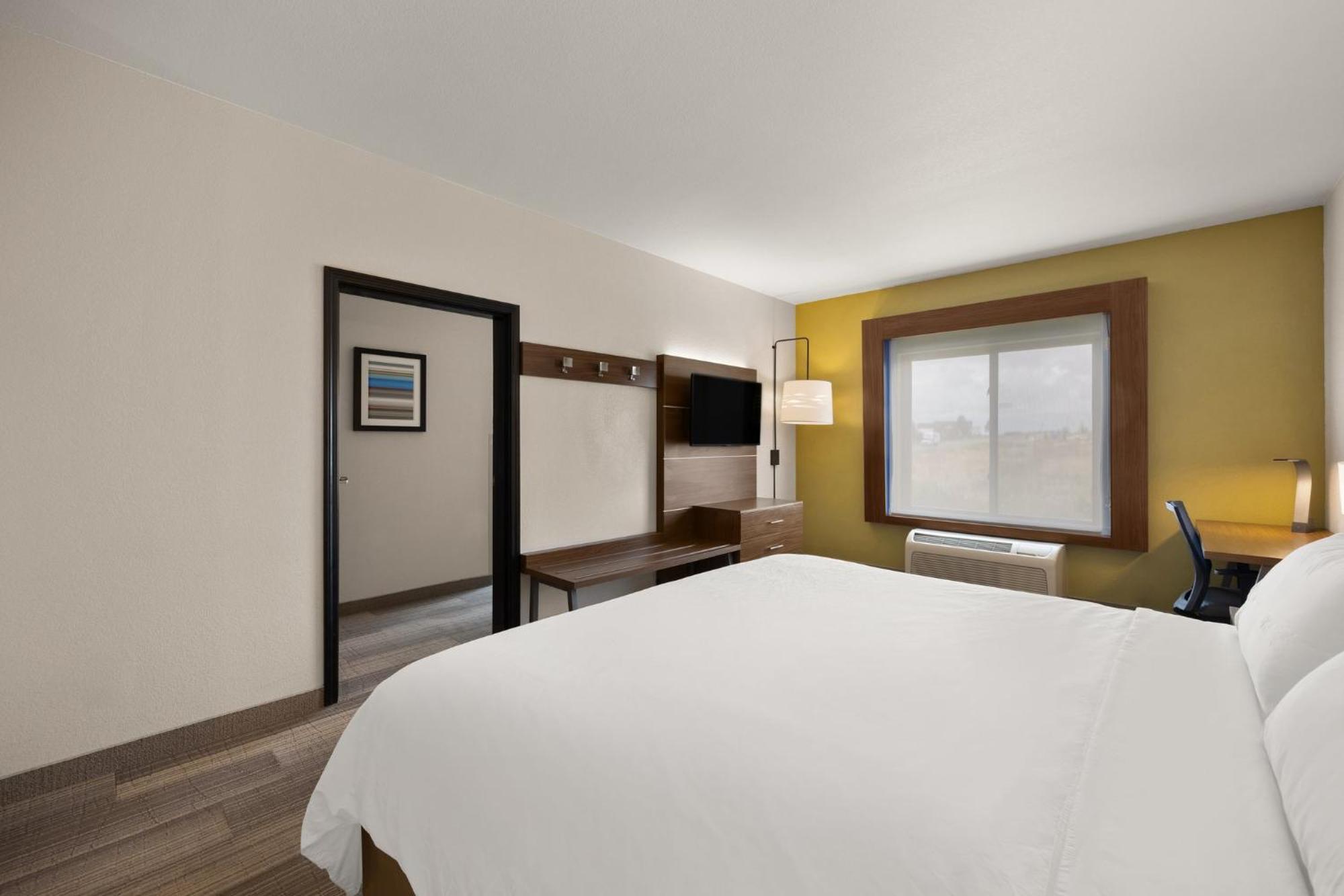 Holiday Inn Express Hotel & Suites Limon I-70/Exit 359, An Ihg Hotel Zewnętrze zdjęcie