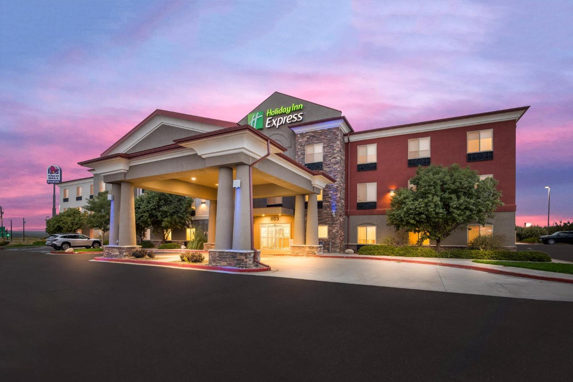 Holiday Inn Express Hotel & Suites Limon I-70/Exit 359 By Ihg Zewnętrze zdjęcie
