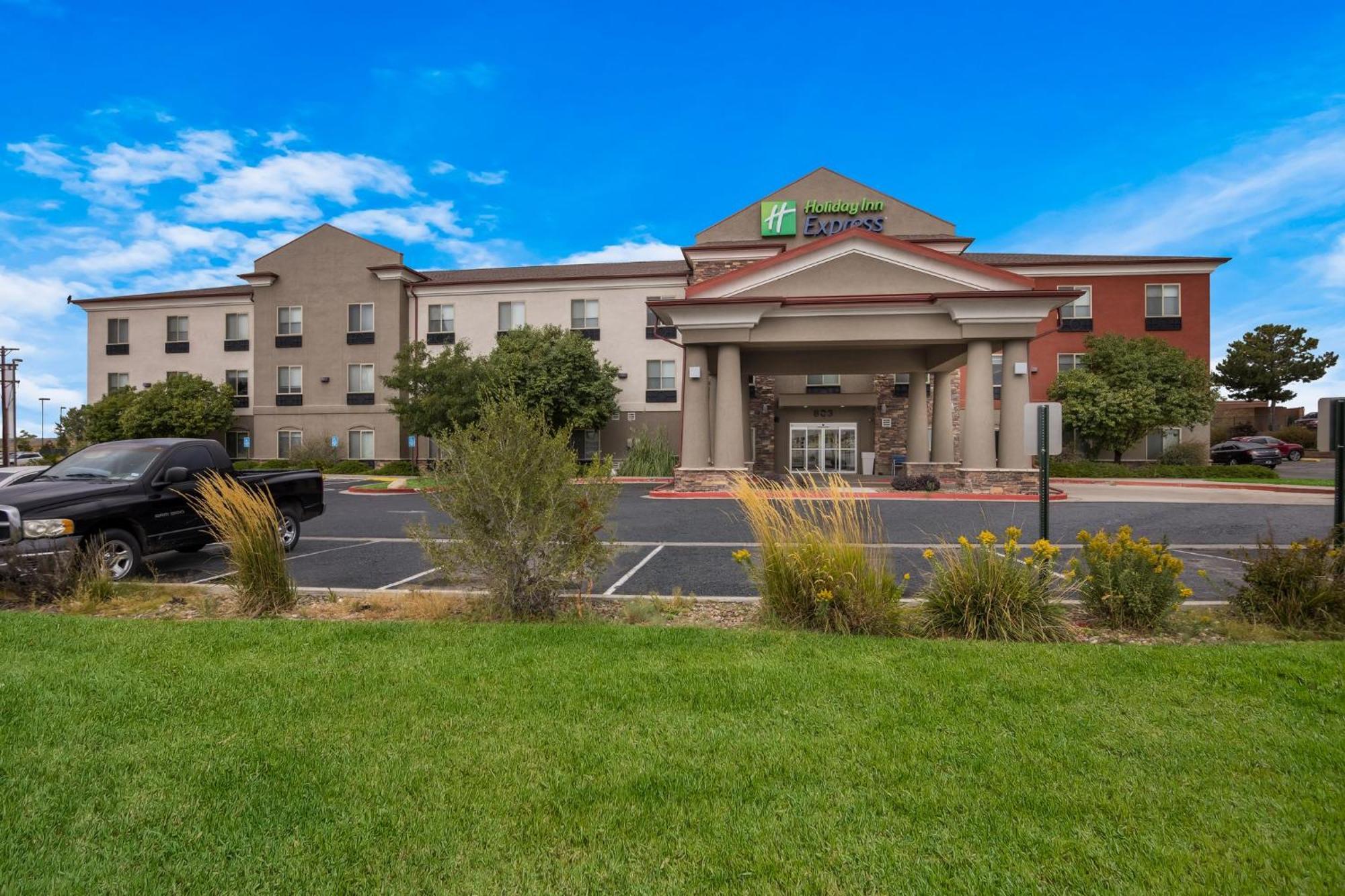 Holiday Inn Express Hotel & Suites Limon I-70/Exit 359 By Ihg Zewnętrze zdjęcie