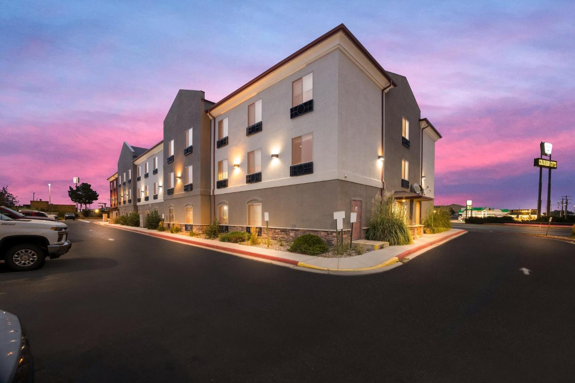 Holiday Inn Express Hotel & Suites Limon I-70/Exit 359 By Ihg Zewnętrze zdjęcie