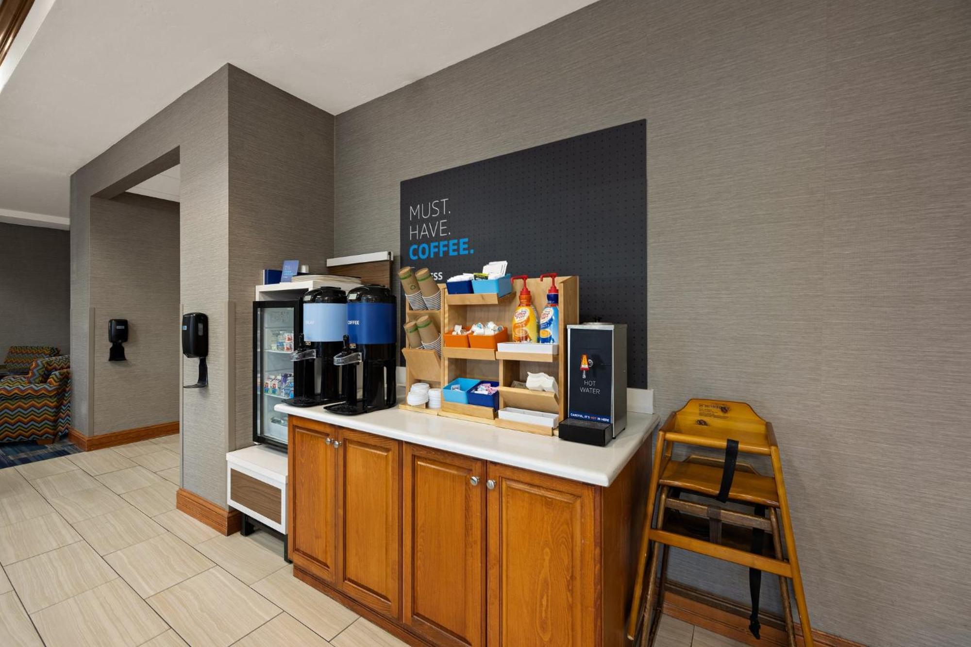 Holiday Inn Express Hotel & Suites Limon I-70/Exit 359 By Ihg Zewnętrze zdjęcie