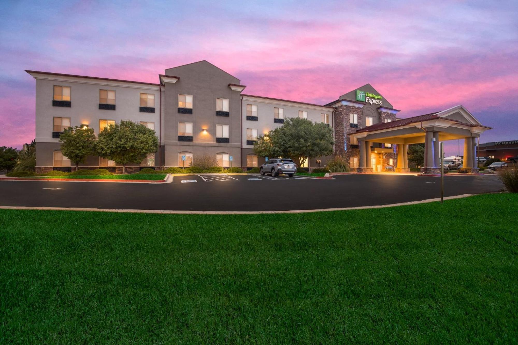 Holiday Inn Express Hotel & Suites Limon I-70/Exit 359 By Ihg Zewnętrze zdjęcie