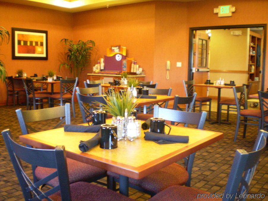 Holiday Inn Express Hotel & Suites Limon I-70/Exit 359 By Ihg Restauracja zdjęcie